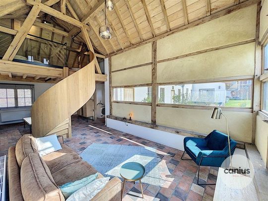 TIJDLOZE WONING IN HARTJE SINT-TRUIDEN - Photo 1