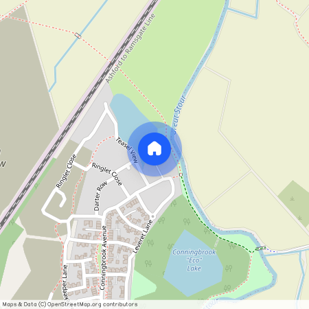 Leveret Lane, Kennington TN24