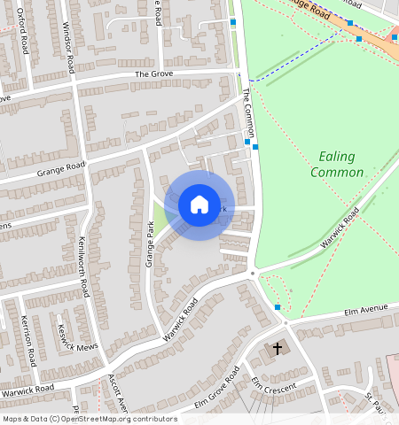 Grange Park Ealing W5, W5