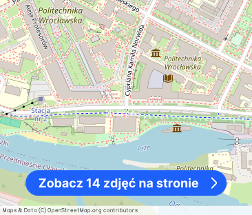 Luksusowe 2 pokoje, Taras, Odra, od 01.05.2025 - Zdjęcie 1