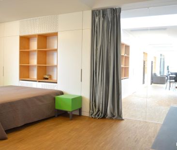 Luxueus dakappartement met fantastisch vergezicht te Bellegem - Photo 3