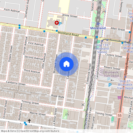 33 Cassels Road, Brunswick VIC 3056