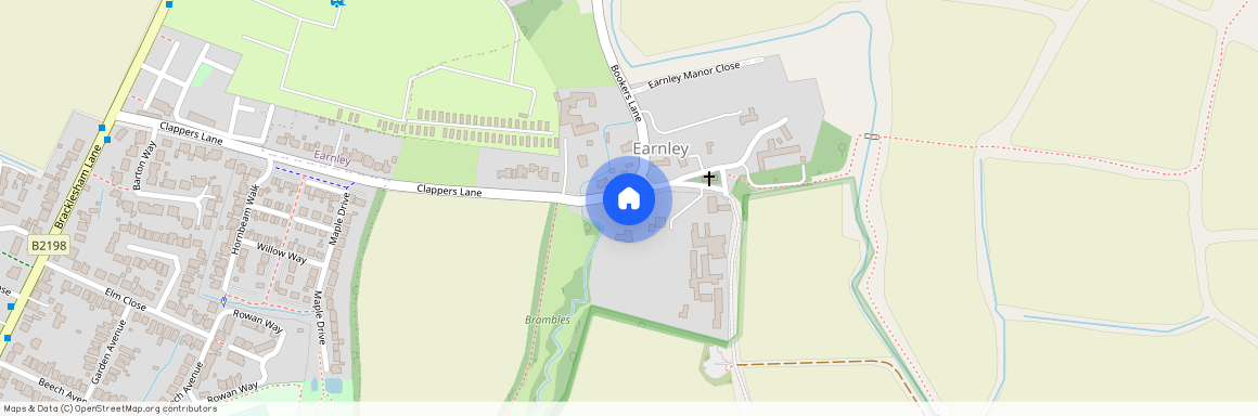 Church Cottages, Earnley, PO20