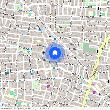 Περιστέρι (Ανθούπολη)