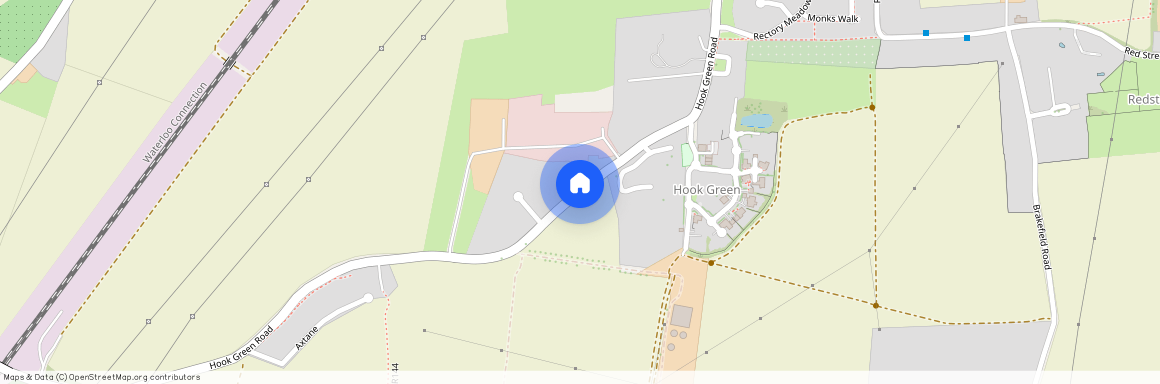 Hook Green Road, Southfleet, Gravesend, Kent, DA13