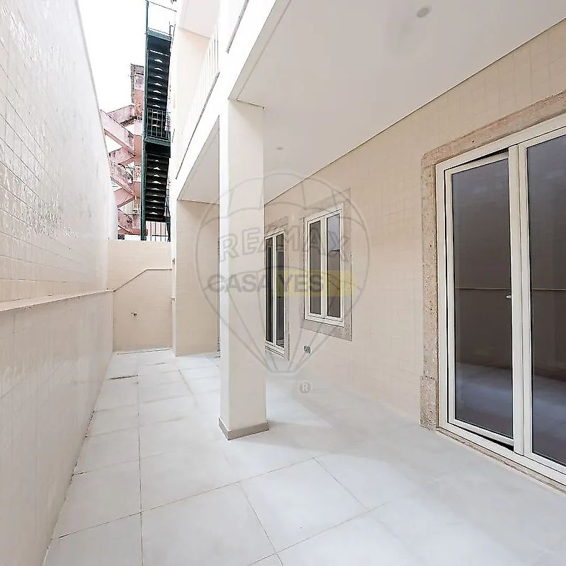 Apartment T2 in Campo de Ourique, Lisboa - Photo 1