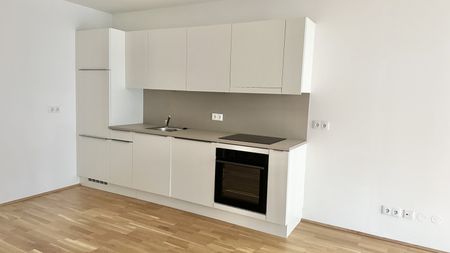 1 Zi Wohnung mit Balkon - nahe U1 (provisionsfrei!) - Foto 5