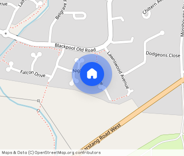 Nightingale Drive, Poulton-Le-Fylde - Photo 1