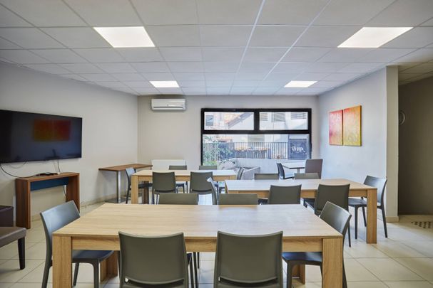 Studio de 21 m² - Photo 1