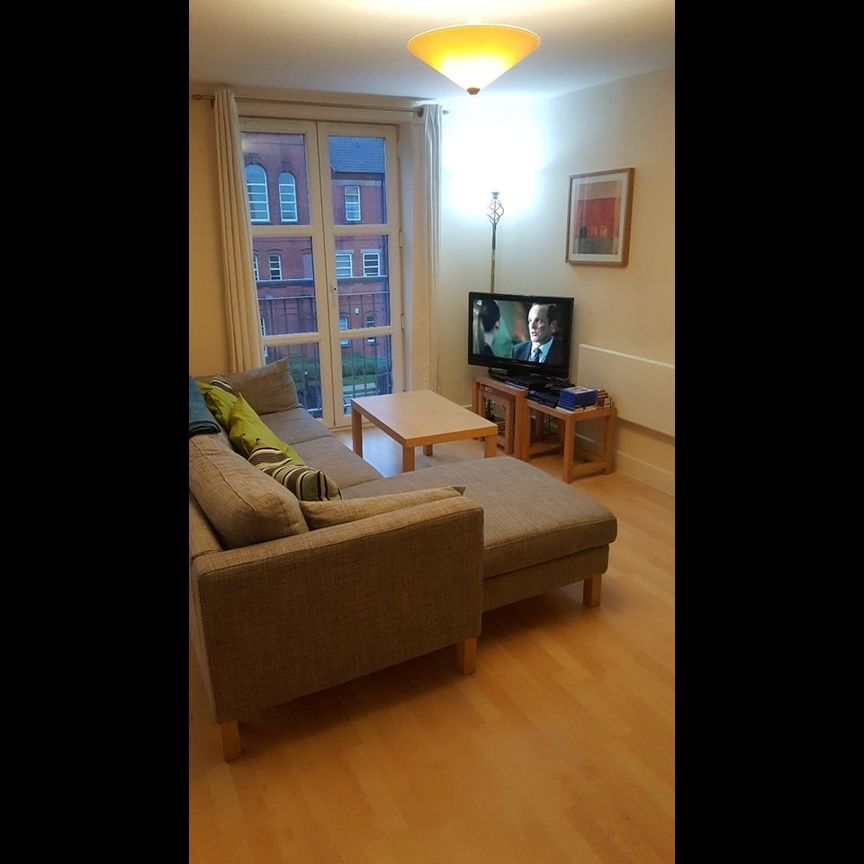 2 Bed Flat, Jenner House, NG3 - Photo 1