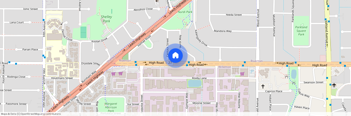 4/156 High Road, WA 6148, Riverton