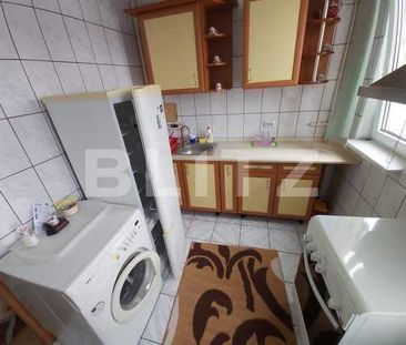 Garsoniera cu centrala termica proprie, 32 mp, zona Calea Floresti, Cartier Manastur - Photo 4