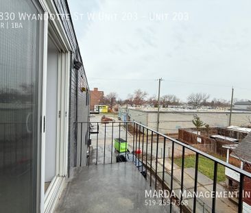 FULLY RENOVATED 1-BEDROOM / 1-BATH APARTMENT IN WEST WINDSOR + HYDRO - Photo 4