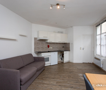 Studio lumineux et calme dans le IXème arrondissement - Photo 3