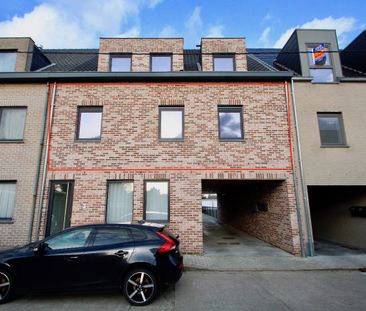 Nieuwbouwappartement met groot terras te huur in Berlare - Foto 3