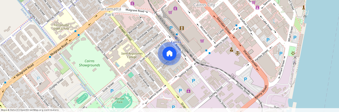 8 Lumley Street, Qld 4870, Parramatta Park