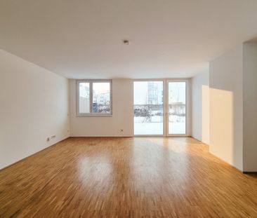 Gartenwohnung mit 100 m² Grünfläche – 64 m² Wohnfläche + Terrasse - Photo 2