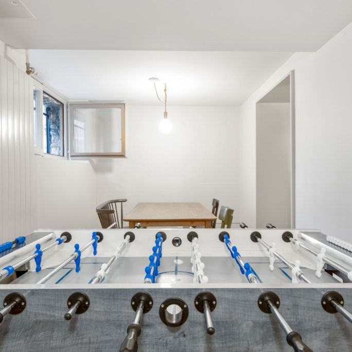 1 room furnished flat - Photo 1