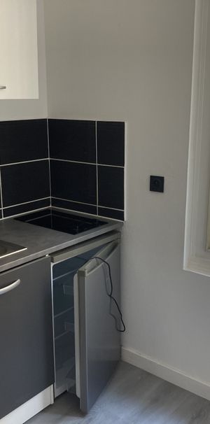Appartement Poitiers, 1 pièce 17.49 m² - Photo 1