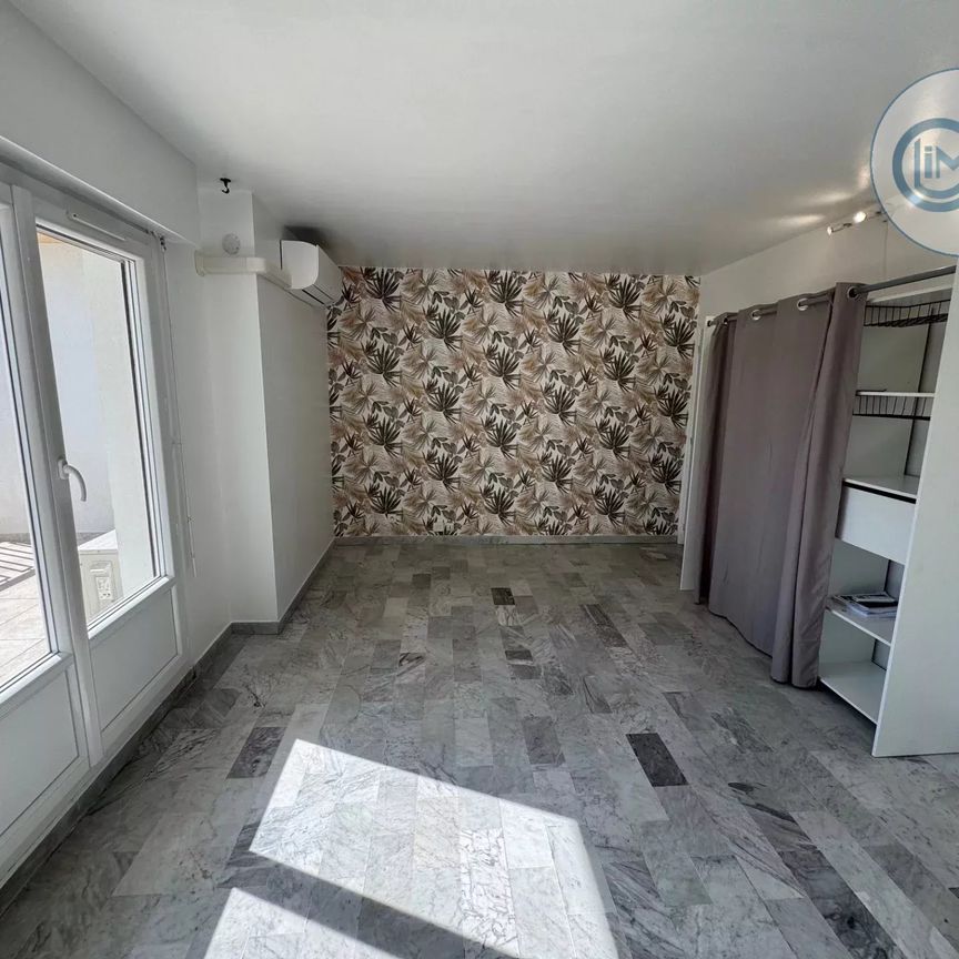 Location Appartement 1 pièce 27m² NICE 06000 - Photo 1