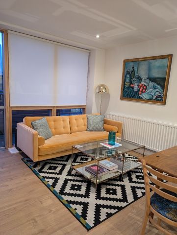 1 Bed Flat, Pilch House, E3 - Photo 2