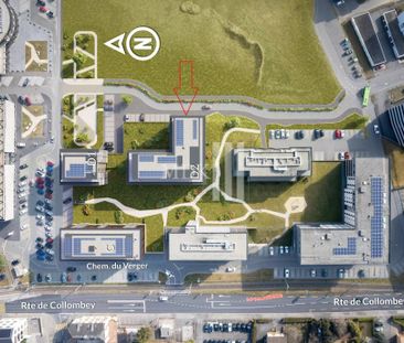 Beautiful new 3.5-room apartment on the 3rd floor - Photo 3