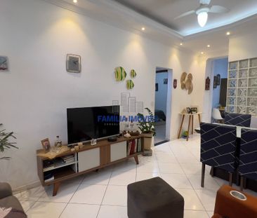 Apartamento 2 Quartos Embaré 77m² - Photo 1