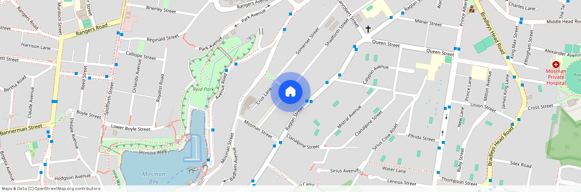 3/19 Shadforth Street, NSW 2088, Mosman