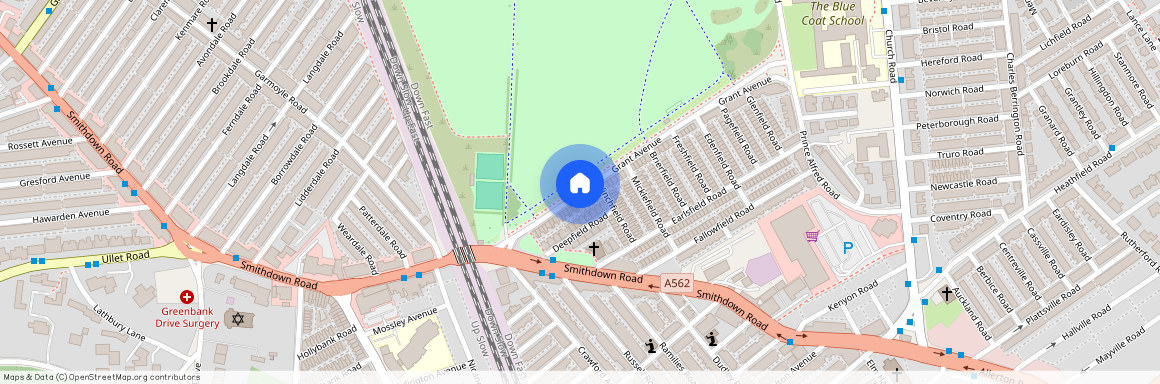 Grant Avenue, Liverpool