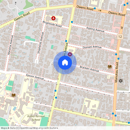 28 Bracken Avenue, Epsom, Auckland City