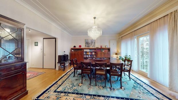 Appartement te huur - Foto 1