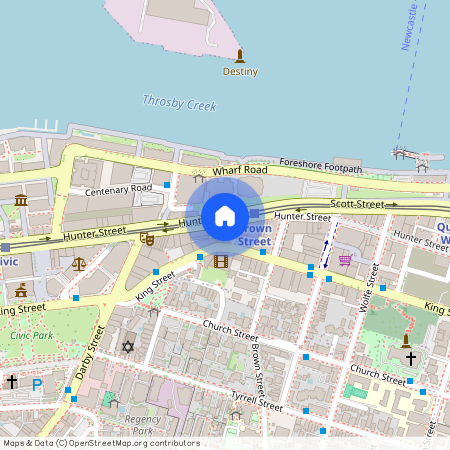 3/659 Hunter Street, NSW 2300, Newcastle