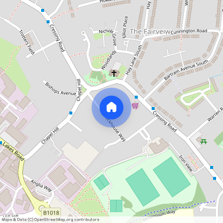 5a Clockhouse Way, Braintree, CM7 3RE