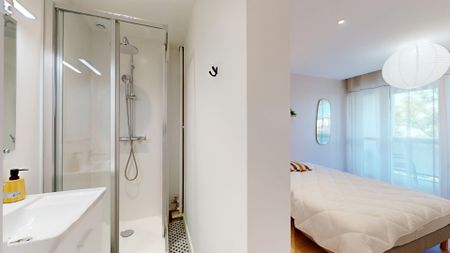 LUZE Colocation 5 chambres à Bordeaux - Photo 5