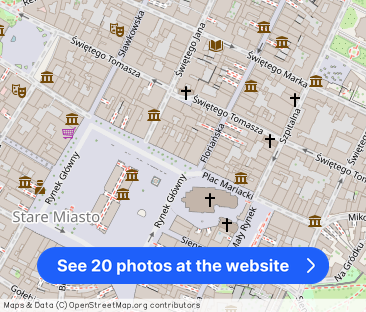 Apartament Rynek Główny Kraków - Photo 1