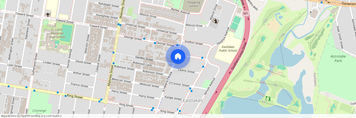 2 Lismore Street, NSW 2018, Eastlakes