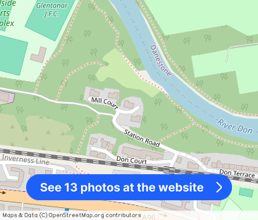 Mill Court, Woodside, Aberdeen, AB24 - Photo 1