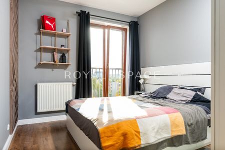 Przytulny apartament z osobną kuchnią - Zdjęcie 5