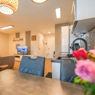 Modernes Wohnen im Erdgeschoss – barrierearm, nachhaltig und mit eigener Terrasse - Photo 4