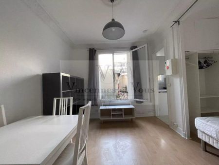 Appartement studio - Photo 3