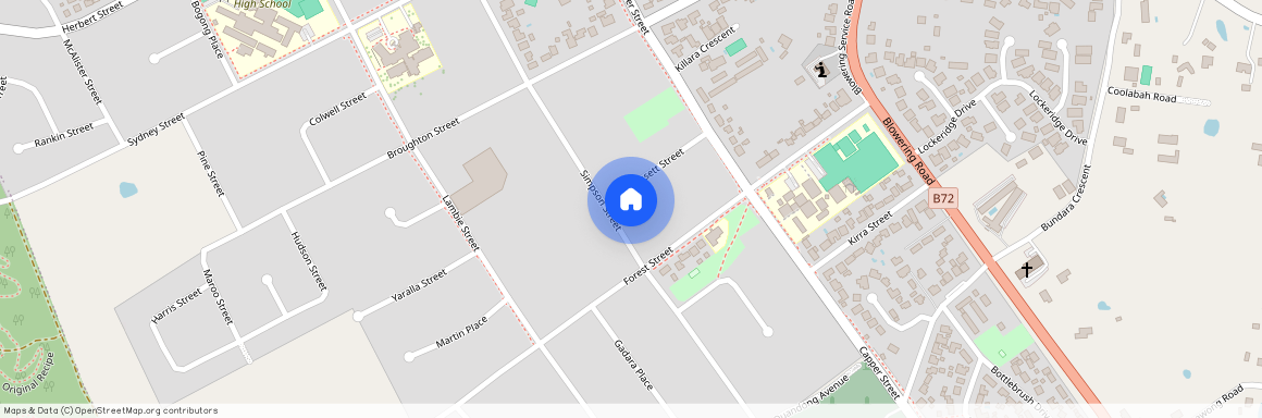 134 Simpson Street, Tumut 2720, New South Wales