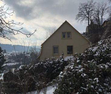 Traumblick 4-Zi Altbauwohnung in exponierter Alleinlage Laufenburg ... - Photo 2