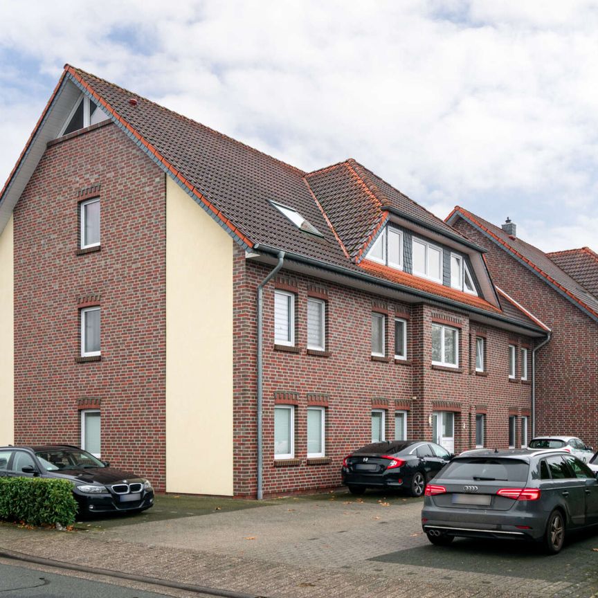 Zentral wohnen: Gepflegte 3-Zimmer-Wohnung mit Balkon und Stellplatz. Obj. 9183 - Photo 1