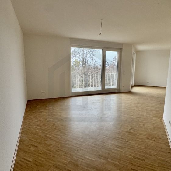 3,5 Zimmer Neubauwohnung in Leopoldshafen - Photo 1