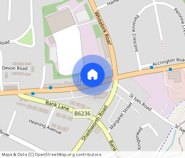 Accrington Road, Blackburn, BB1 - Photo 1