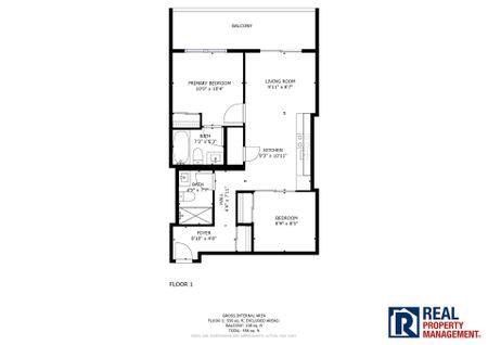 For Lease - 950 Portage Parkway Unit# 2805, Vaughan, Ontario - Photo 2