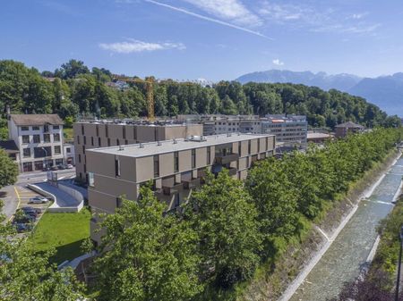 Appartement de 2.5 pièces au 1er étage avec balcon - Foto 4