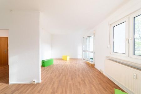 Tolle 3 Zimmer-Wohnung mit schönem Ausblick - Photo 2