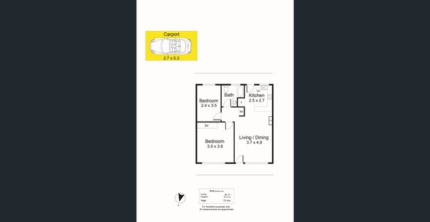 Well maintained property, tucked within the highly sought-after suburb of Cumberland Park - Photo 1