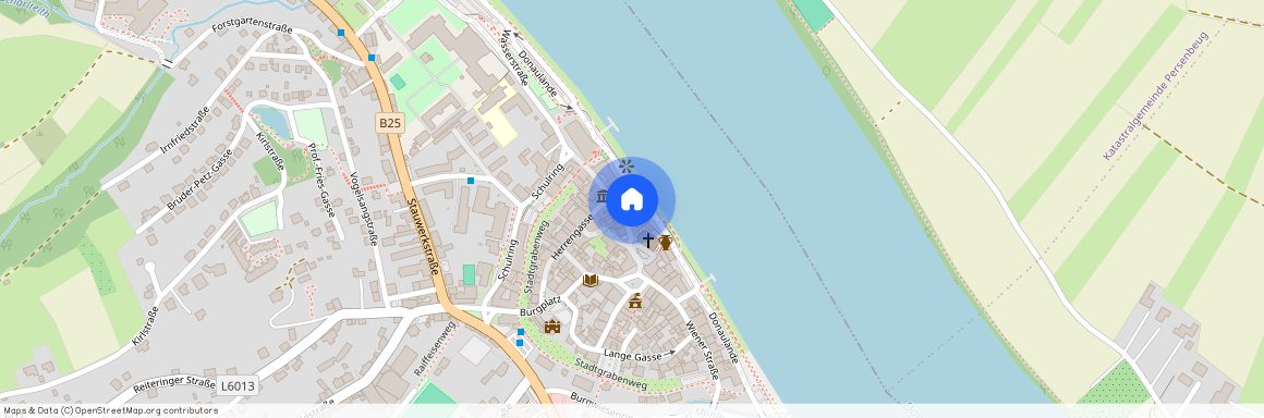 Kirchengasse 6, 3370 Ybbs